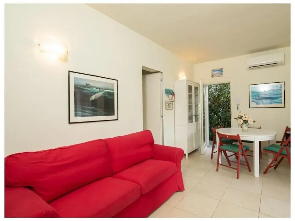 Casina Simonetta Comfortable Holiday Residence location
