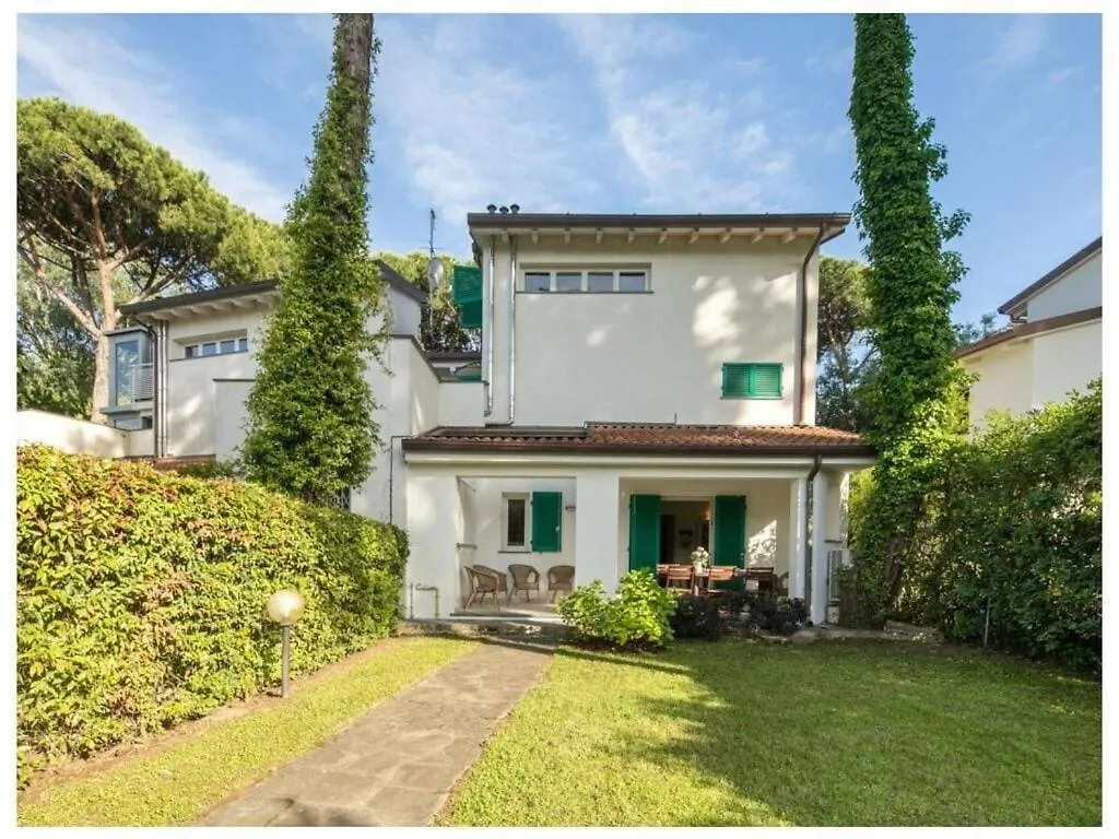 Casina Simonetta Comfortable Holiday Residence Forte dei Marmi